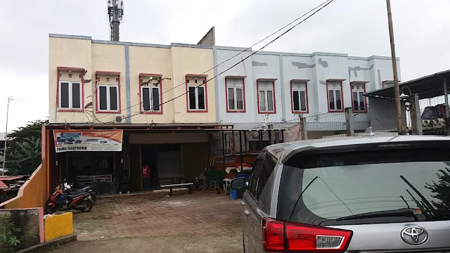 toko prima elektronik bekasi utara