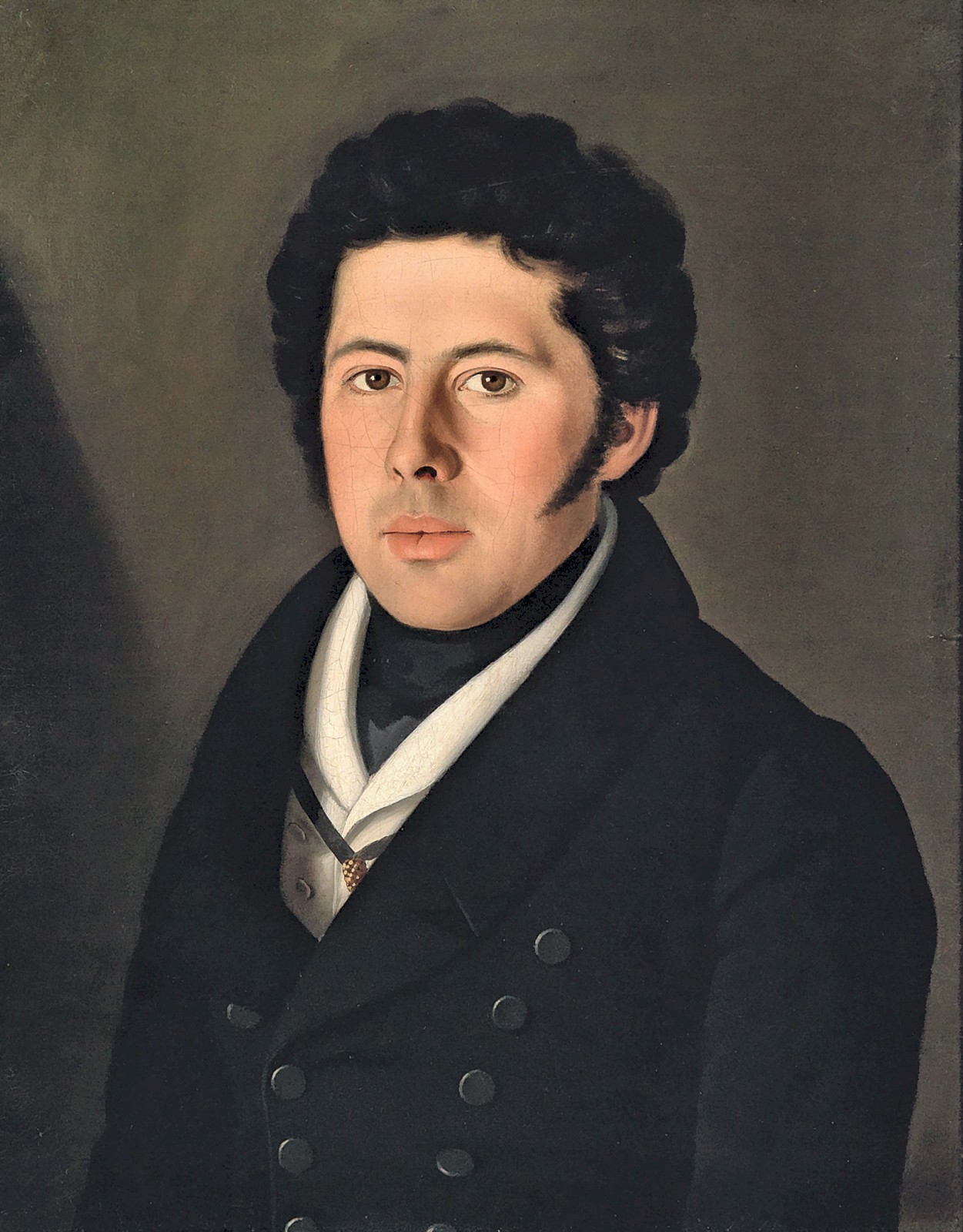 Anton Einsle Portrait painter Tutt'Art Pittura * Scultura