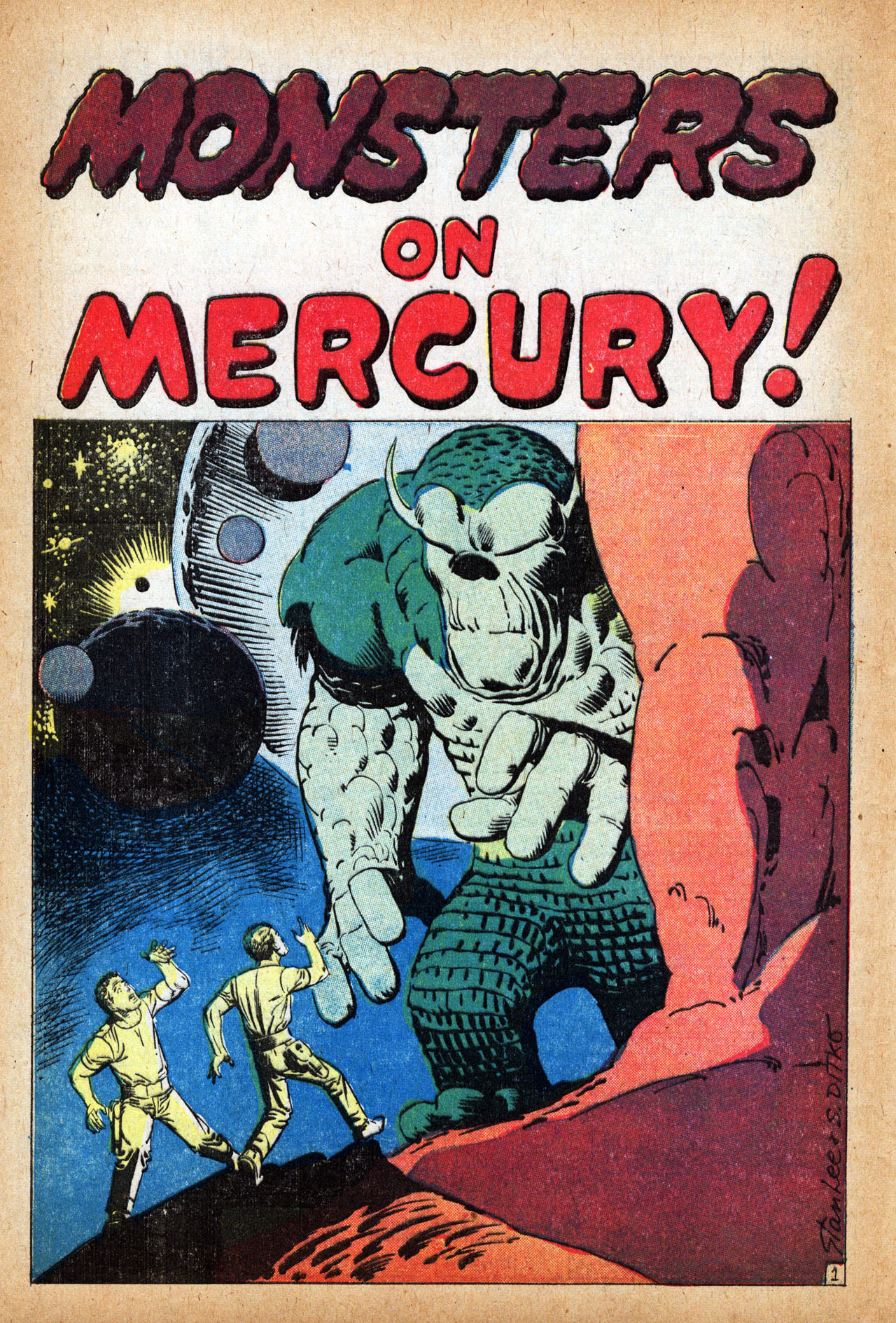 Read online Journey Into Mystery (1952) comic -  Issue #78 - 28