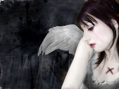 Angel weeping