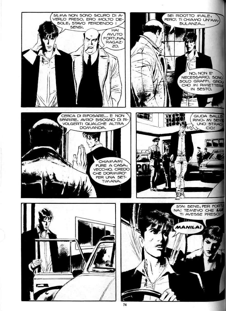 Dylan Dog (1986) issue 214 - Page 71