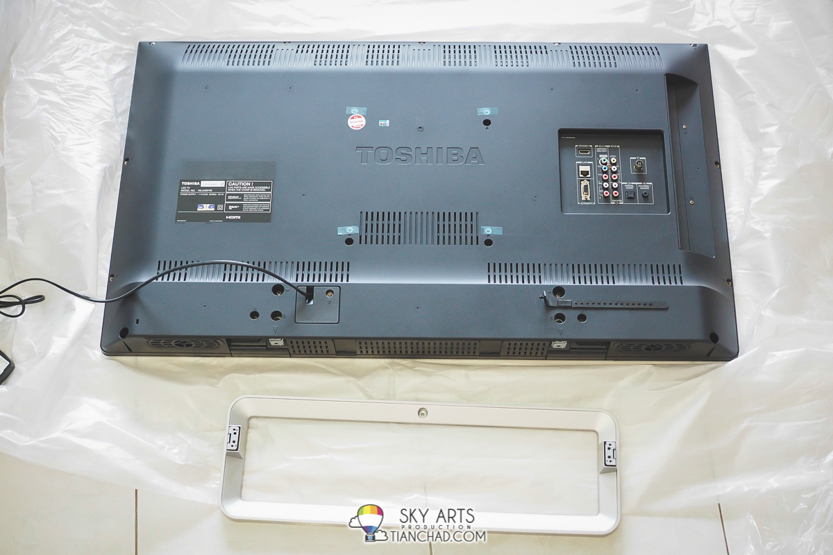 5 Things you can do with Toshiba Pro Theatre L5400 Series Android TV