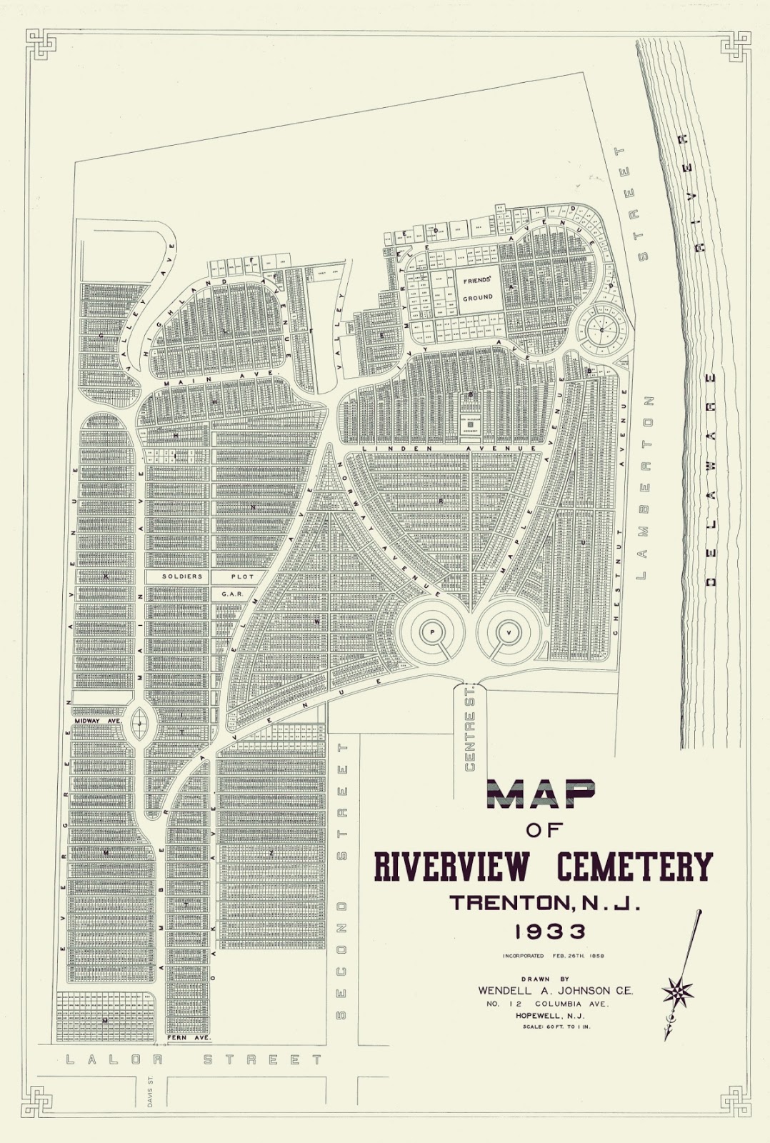 Riverview Cemetery September 2013