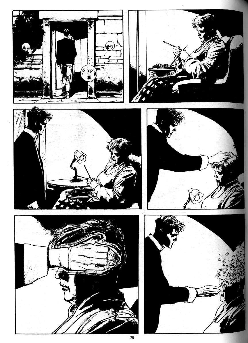 Dylan Dog (1986) issue 163 - Page 73