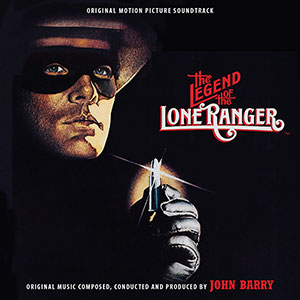 intrada THE LEGEND OF THE LONE RANGER
