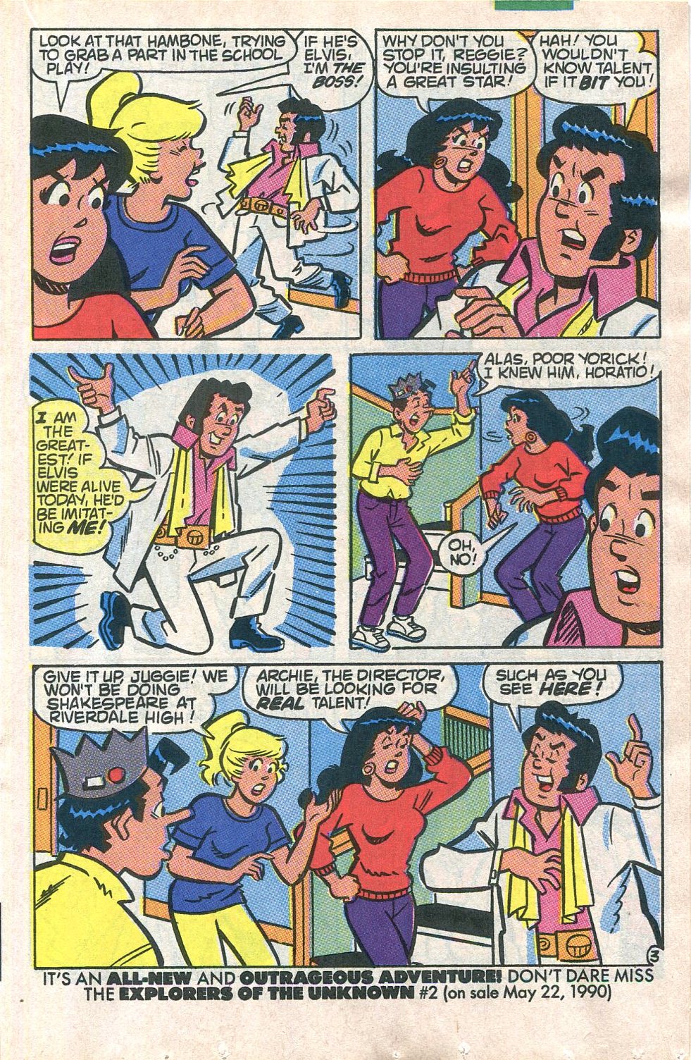 Read online Archie's Pals 'N' Gals (1952) comic -  Issue #217 - 15