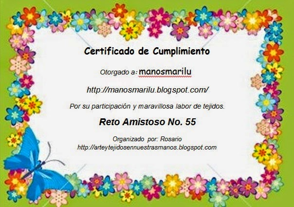 certificado 55