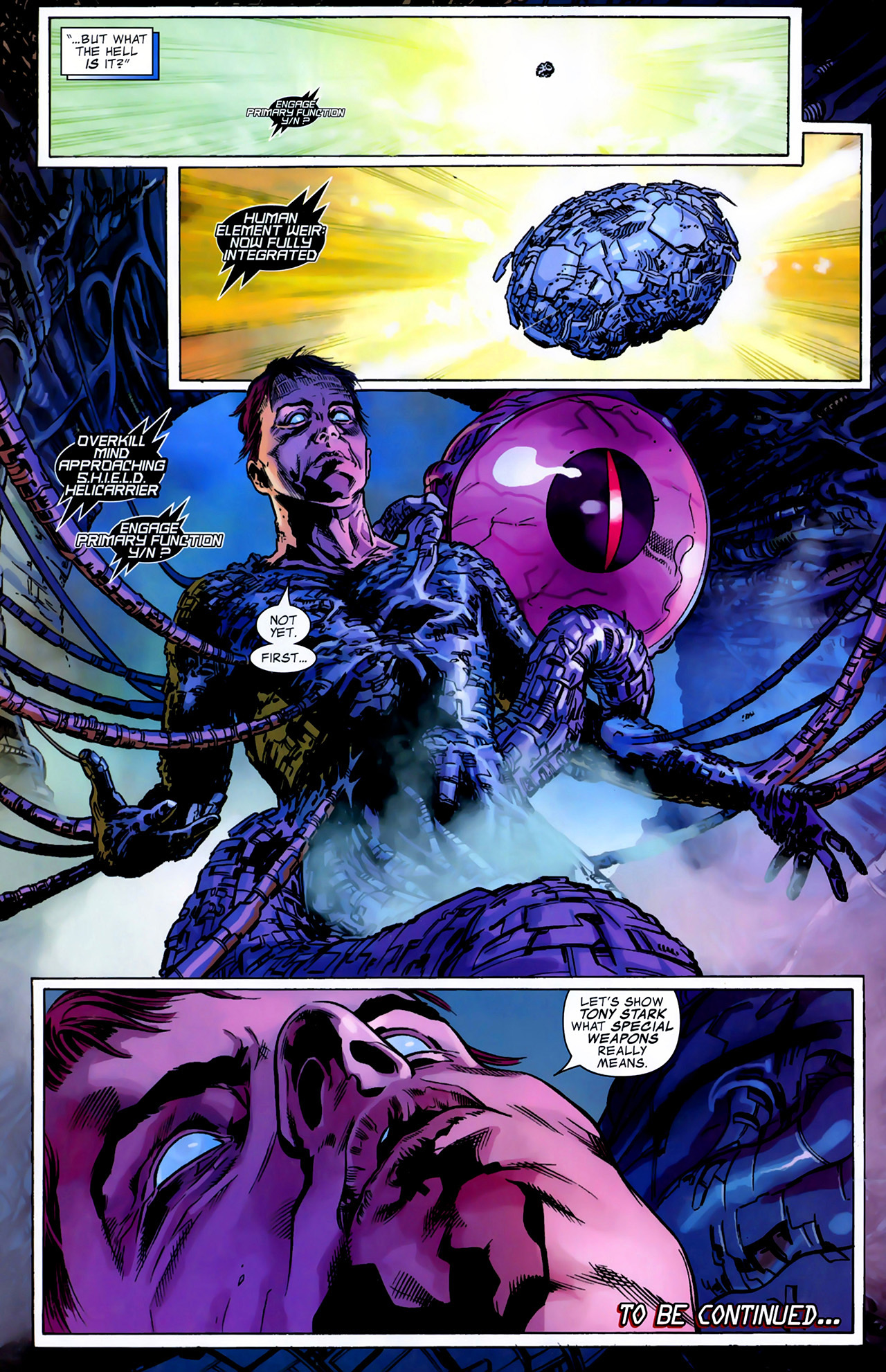 Iron Man (2005) issue 30 - Page 24