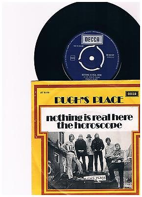 Pugh's Place Nothing Is Real Here - The Horoscope Pugh's Place Nothing Is Real Here - The Horoscope