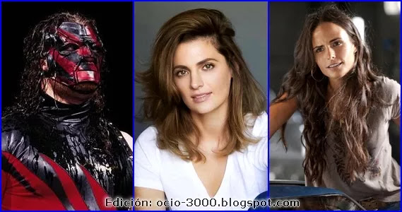 26 de abril. Cumpleaños de famosos. Kane, Stana Katic, y Jordana Brewster.