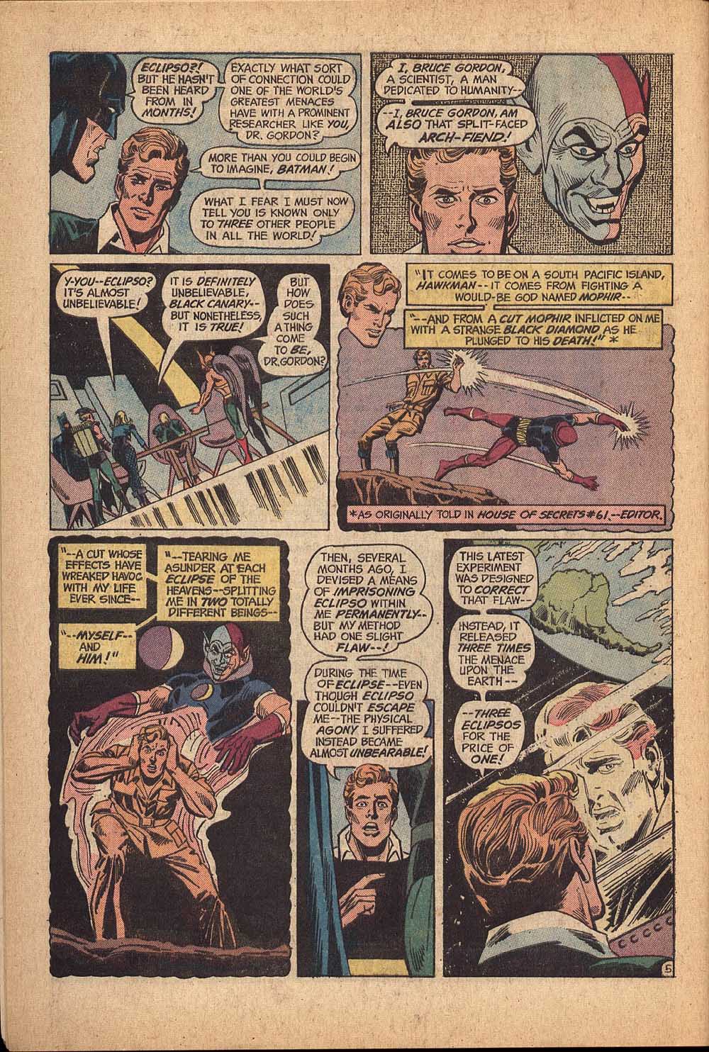 Justice League of America (1960) 109 Page 5