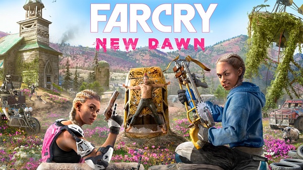 الكشف رسميا عن متطلبات التشغيل النهائية للعبة Far Cry New Dawn، مواصفات ممتازة