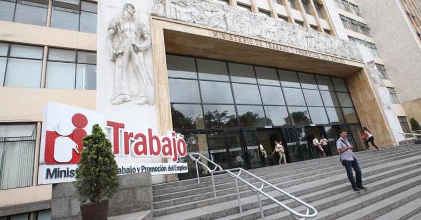 Ministerio de Trabajo presenta aplicativo web para denunciar actos de corrupción - www.trabajo.gob.pe Ministerio de Trabajo presenta aplicativo web para denunciar actos de corrupción - www.trabajo.gob.pe