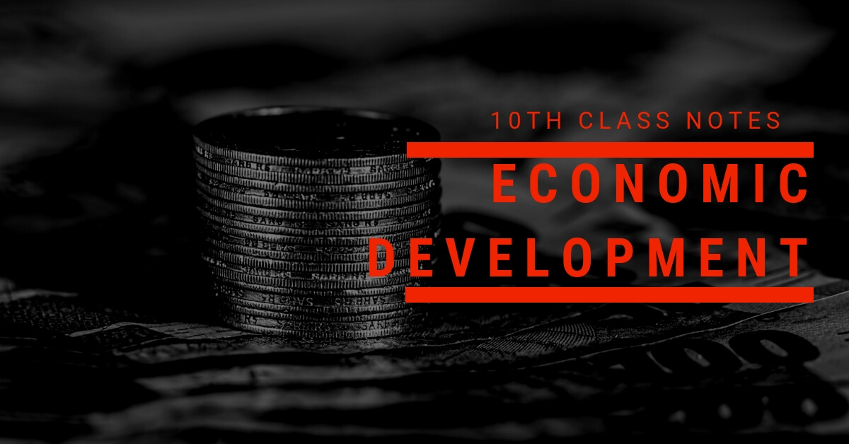 Economic Development Pdf