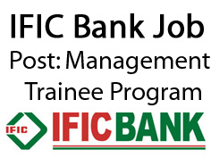 application for the post of management trainee