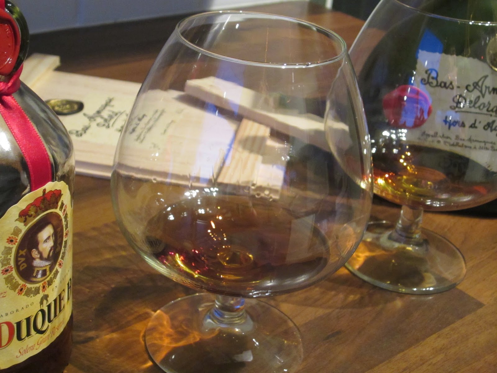 Drink it How You Like it The Duke vs The Lord