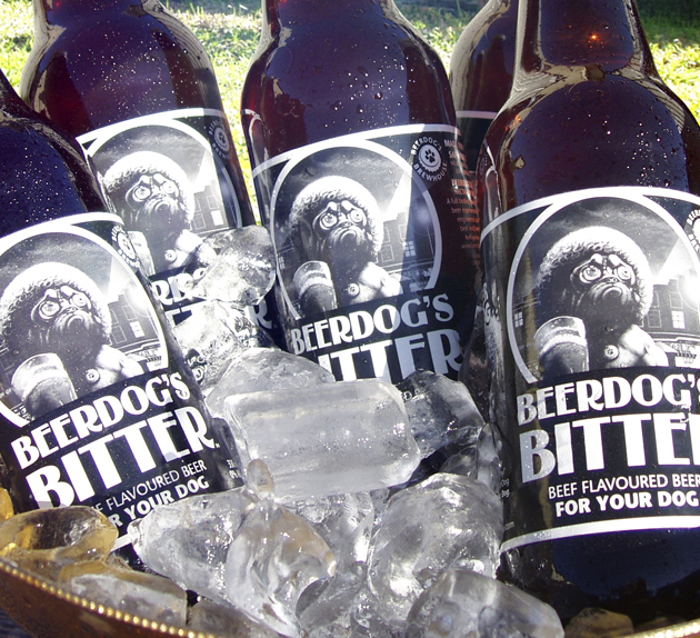 BeerDog's Bitter Australian Dog Lover