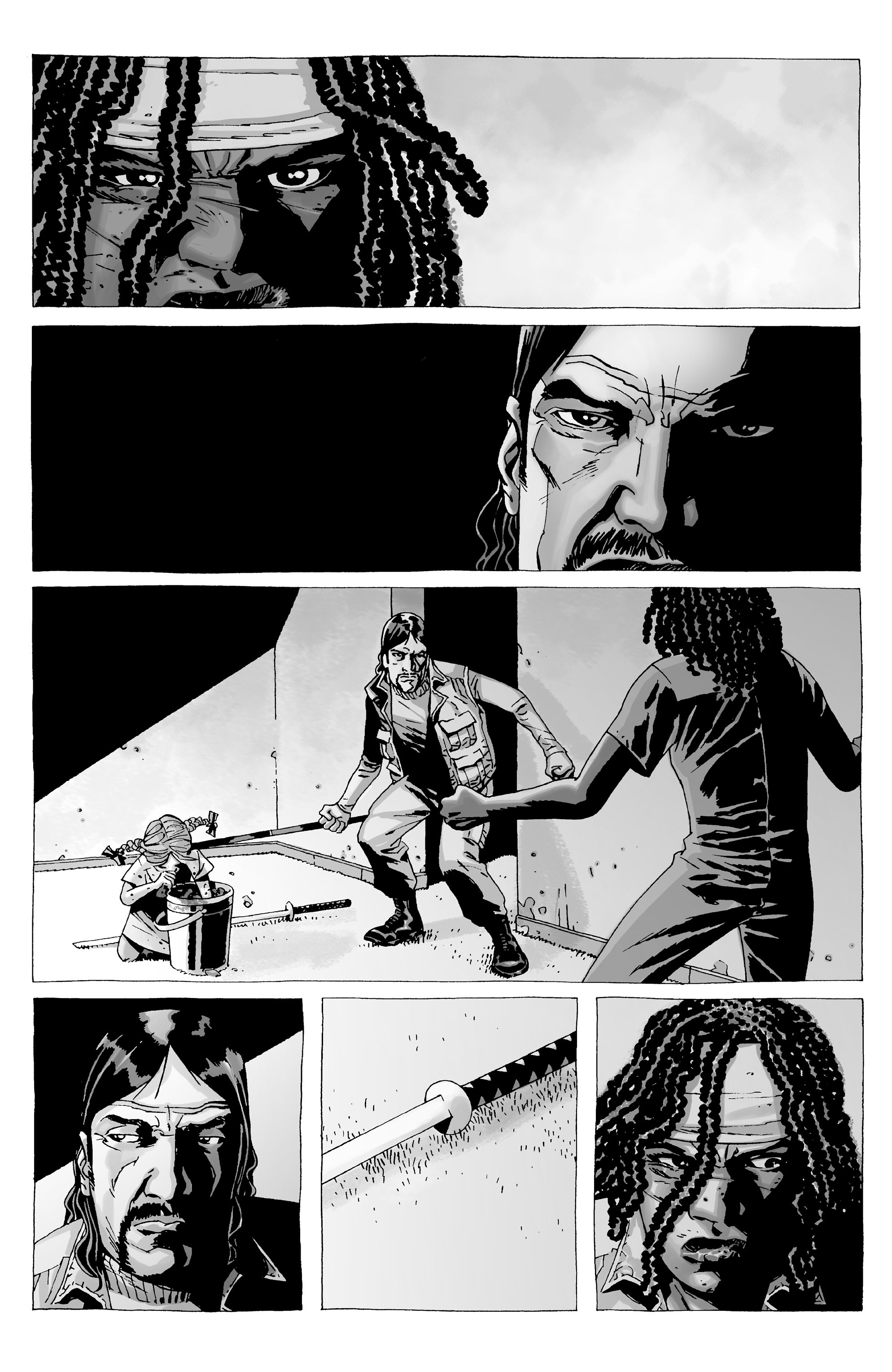 Read online The Walking Dead comic -  Issue #33 - 3