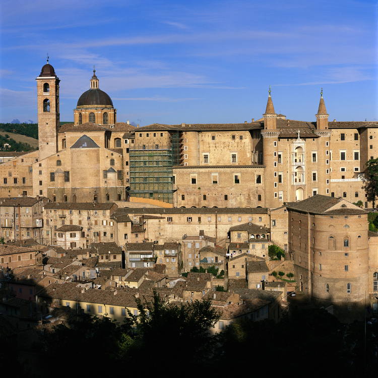 Historic Centre of Urbino Historical monuments