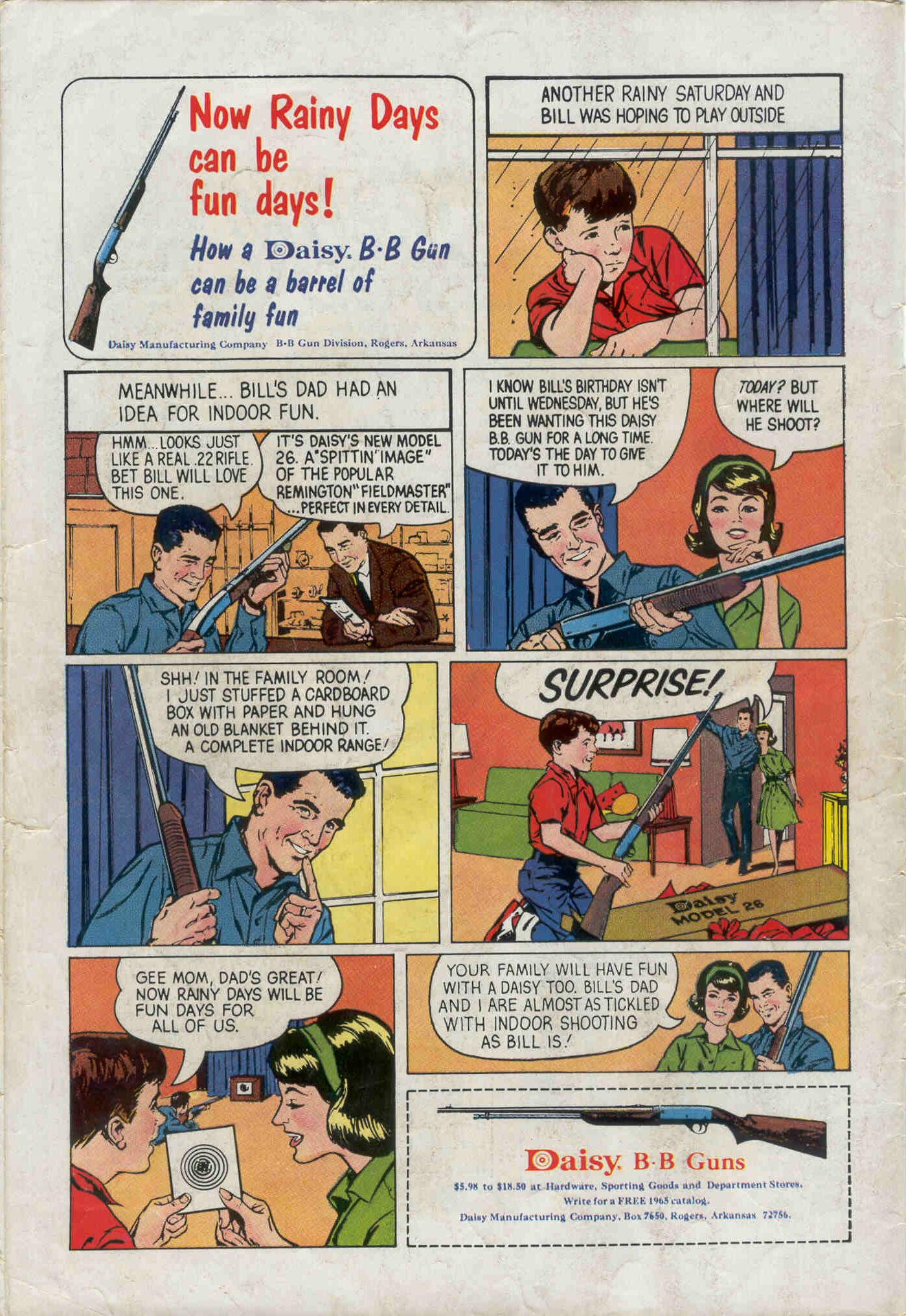 Read online Wonder Woman (1942) comic -  Issue #155 - 36