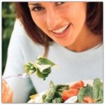 Atur pola makan untuk mencegah asma