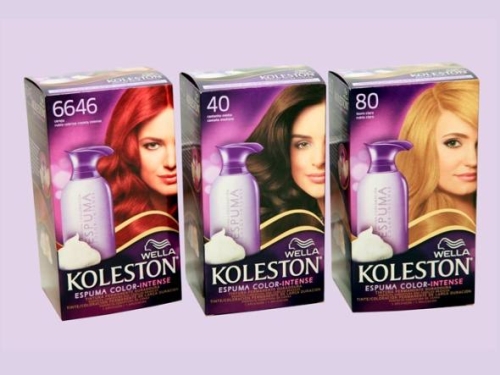 Koleston Espuma ~ 1001 Frescurites