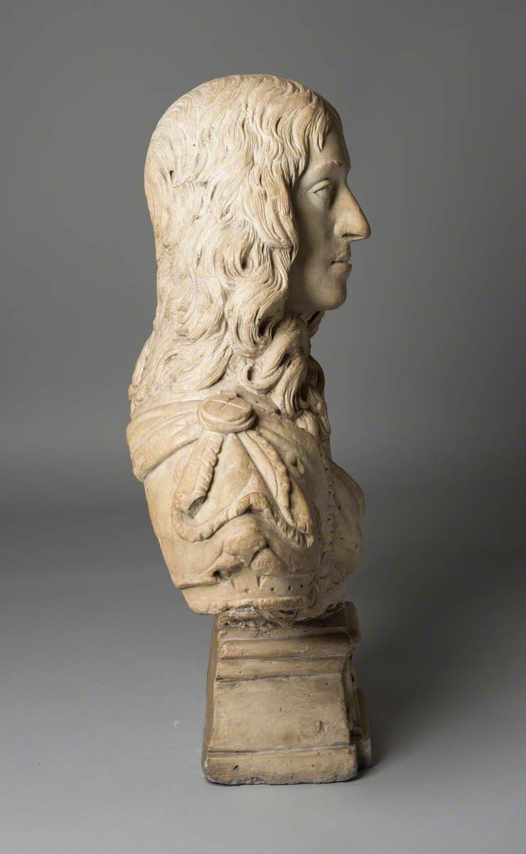 English 18th Century Portrait Sculpture Art UK Sculpture Project First Images go online Sir