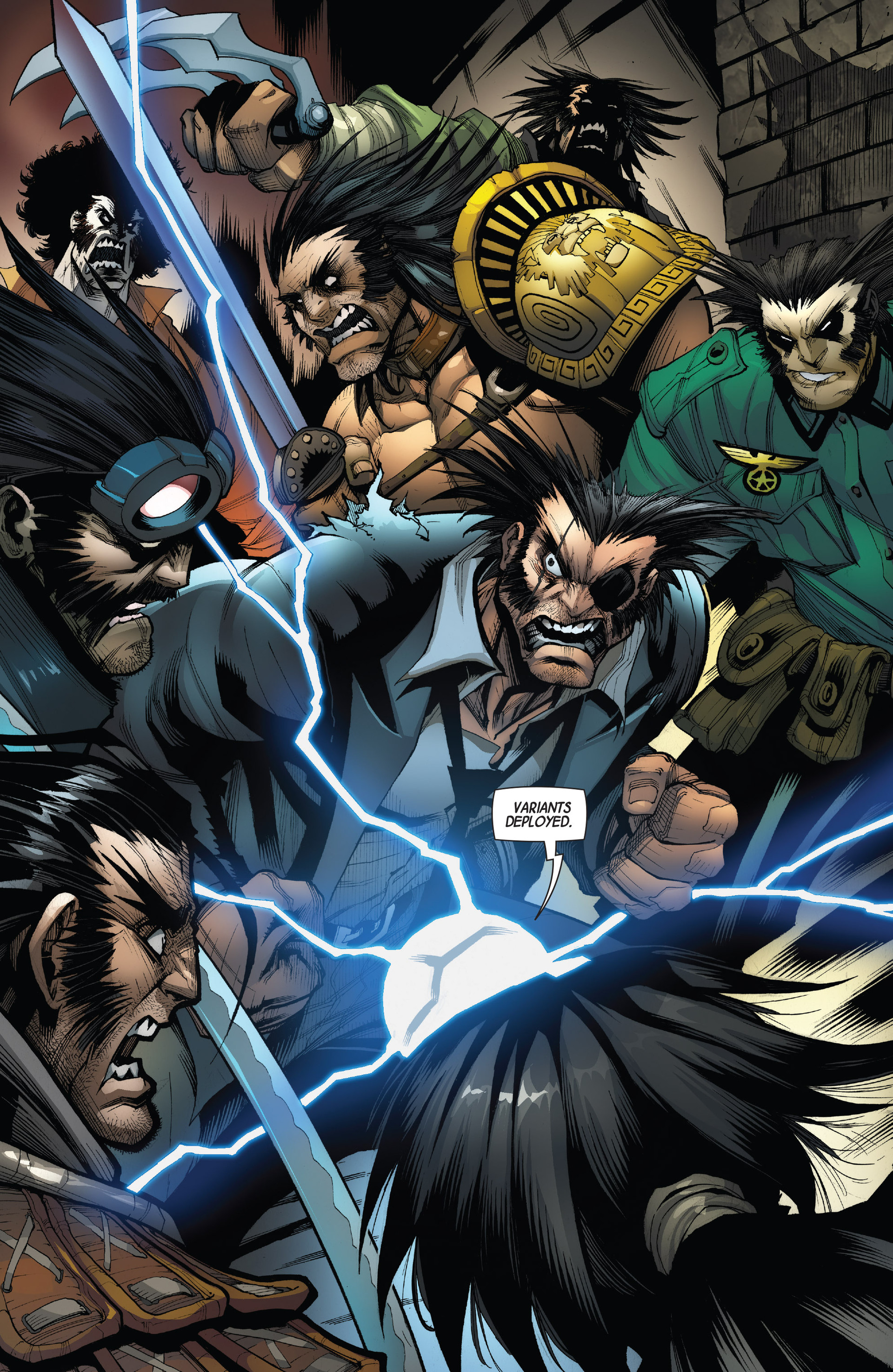 Wolverine (2014) issue 7 - Page 11