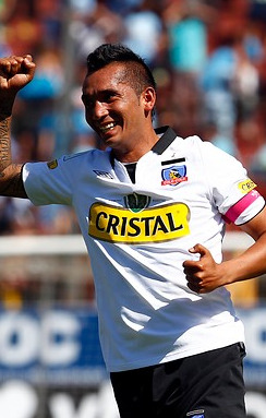 Partidos de la Roja Sebastián Toro