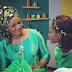 On-set photo with Omosexy and Meraiah #Knorr @Realomosexy