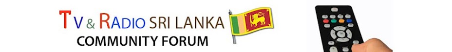 TV & Radio Sri Lanka