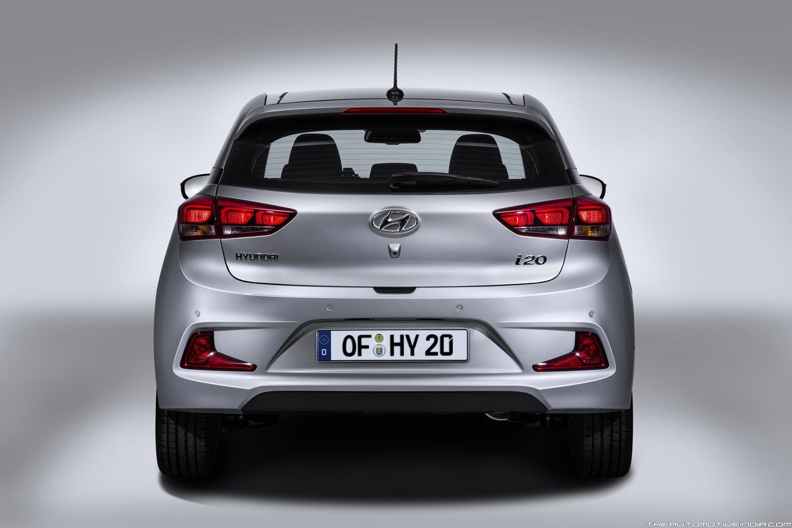 Hyundai Elite I20 Facelift Hadir Dengan Tiga Pilihan Mesin Terbaru