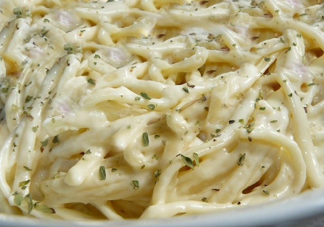 Espaguetis dieta disociada menu Espaguetis dieta disociada menu