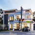 2947 sq-ft beautiful modern house plan