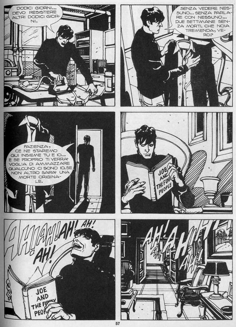 Dylan Dog (1986) issue 169 - Page 54