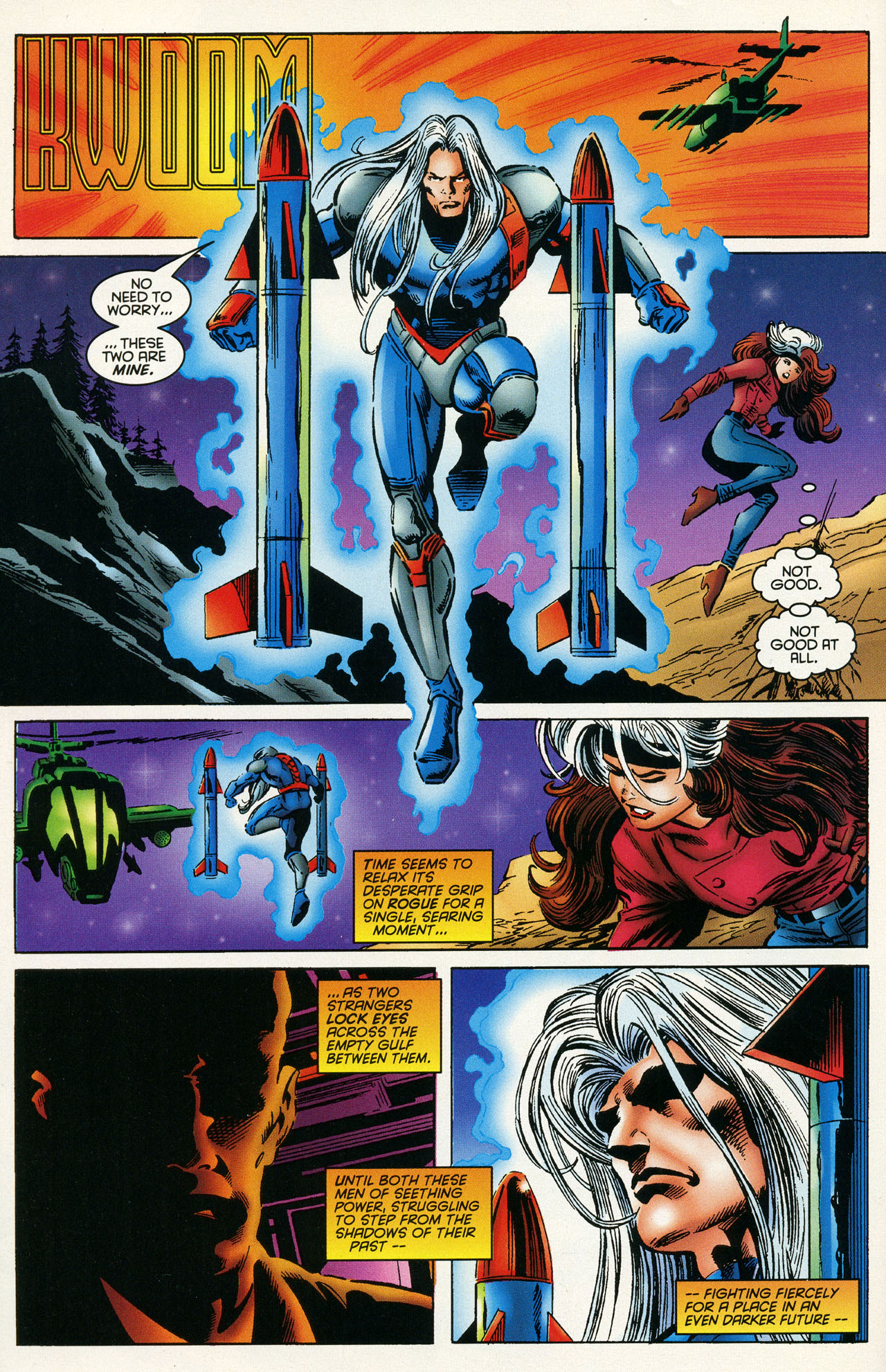Read online X-Men Unlimited (1993) comic -  Issue #11 - 48