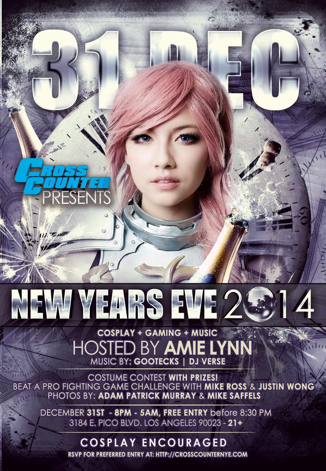 Things To Do In Los Angeles Last Minute New Year's Eve List