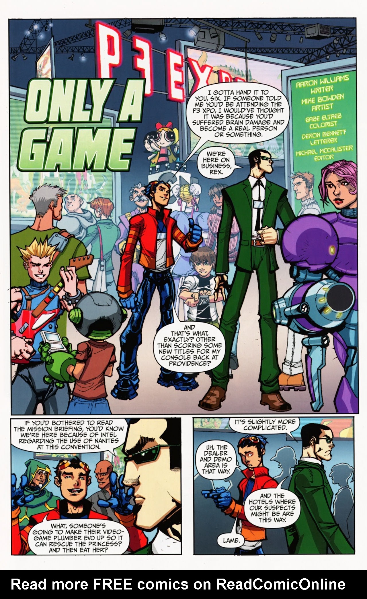 Cartoon Network Action Pack Issue #59 #59 - English 3
