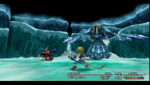 Final Fantasy IX, Black Waltz & Sealion