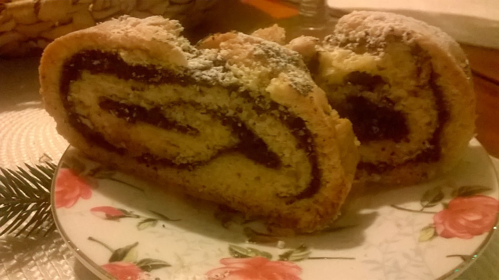 Przepiśnik Iki: Makowiec na kruchym cieście