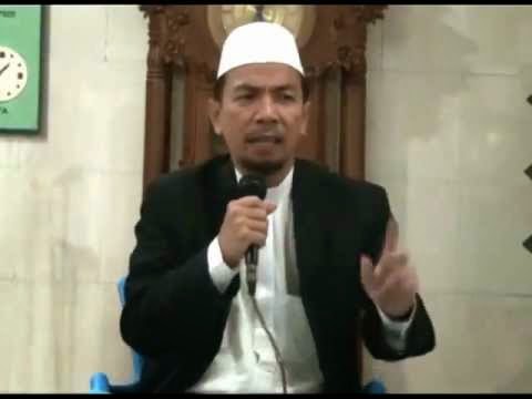 DR Musthafa Umar: "Syiah di Indonesia Seperti Racun & Virus dalam Tubuh"
