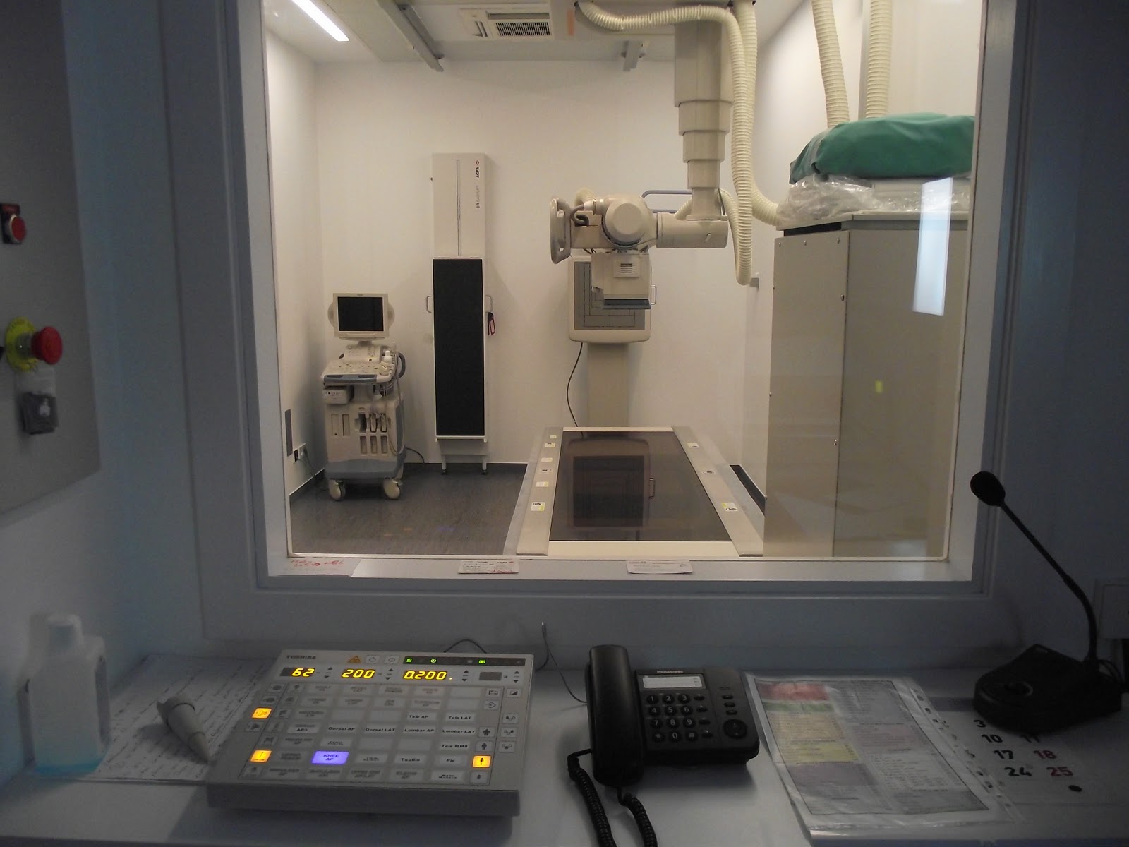 VideoBlog Hospital Santa Clotilde Santander EL HOSPITAL SANTA
