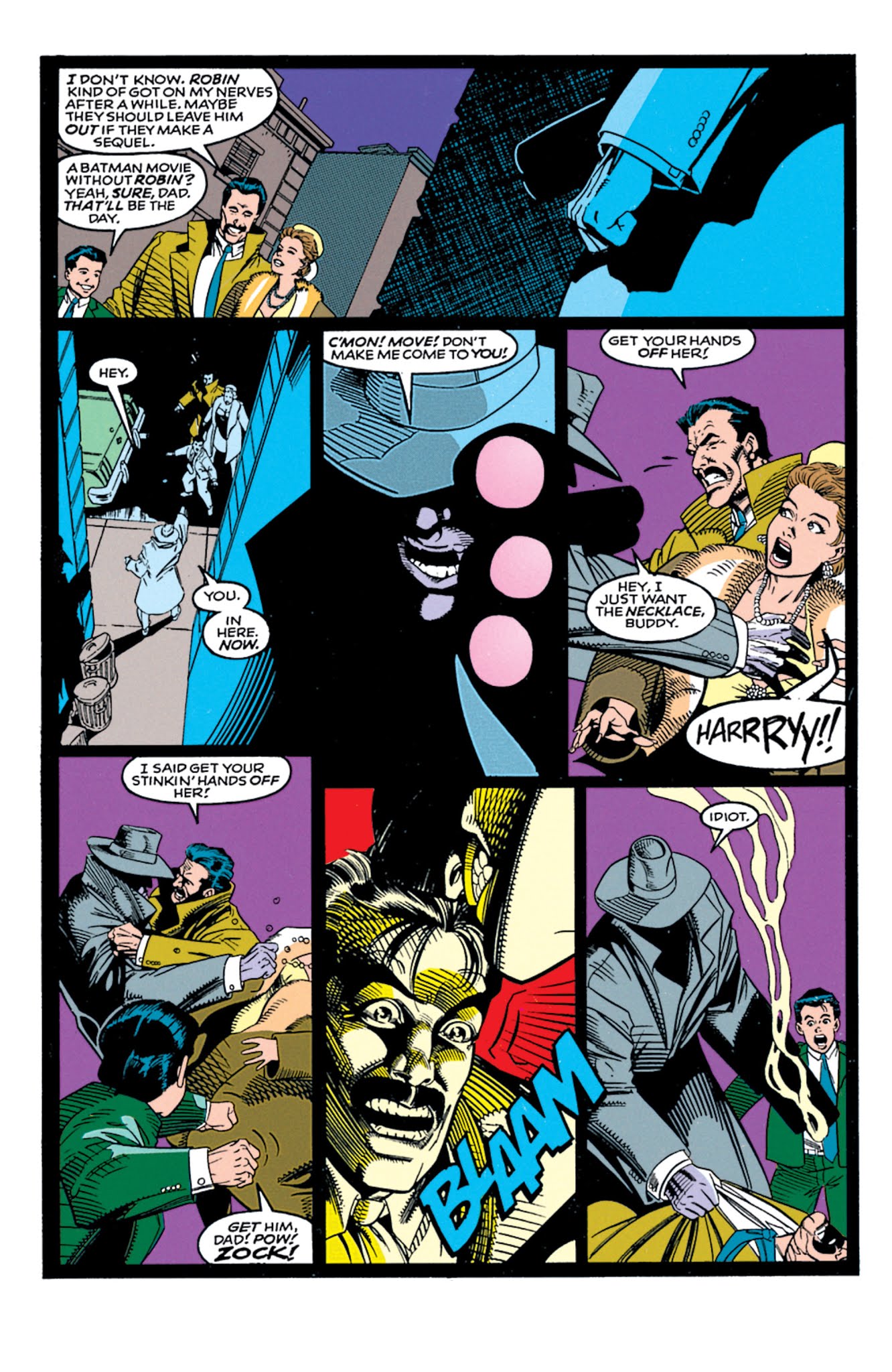 Read online X-Factor Visionaries: Peter David comic -  Issue # TPB 4 (Part 2) - 50