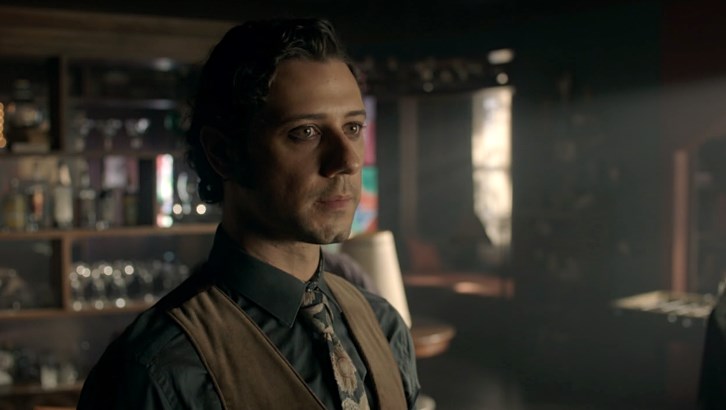 Performers Of The Month - Staff Choice Most Outstanding Performer of February - Hale Appleman
