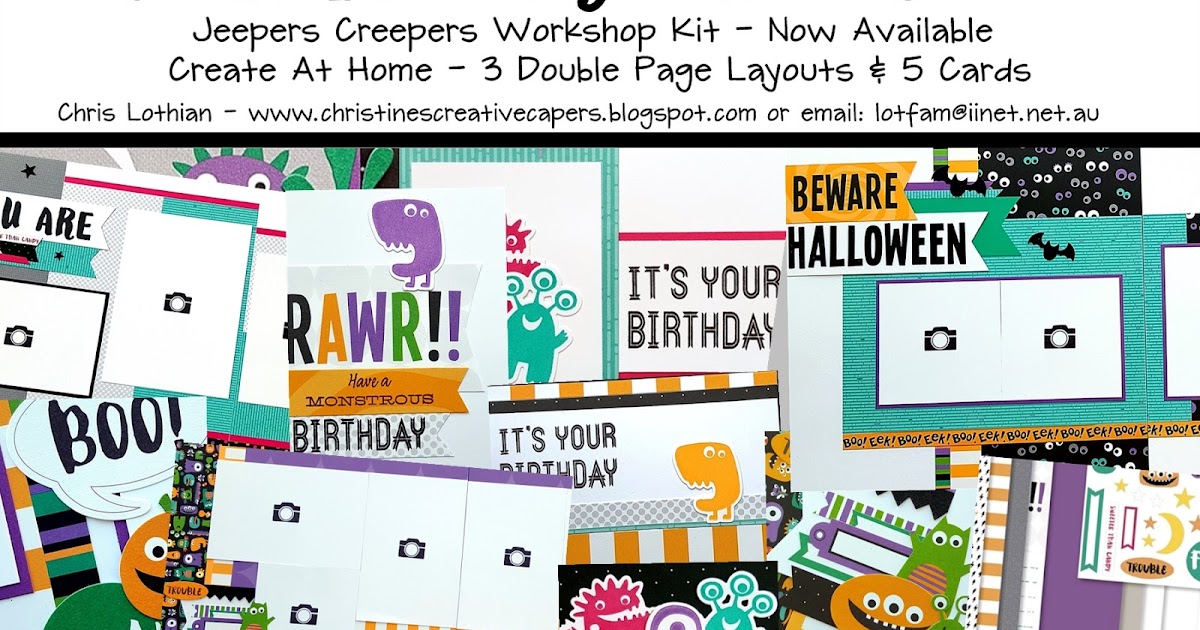 Jeepers creepers coupon code