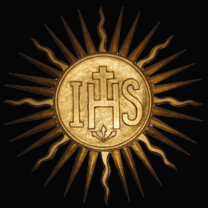 IHS - JESÚS