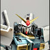 Custom Build: PG 1/60 RX-178 Gundam Mk. II AEUG "Electroplated"