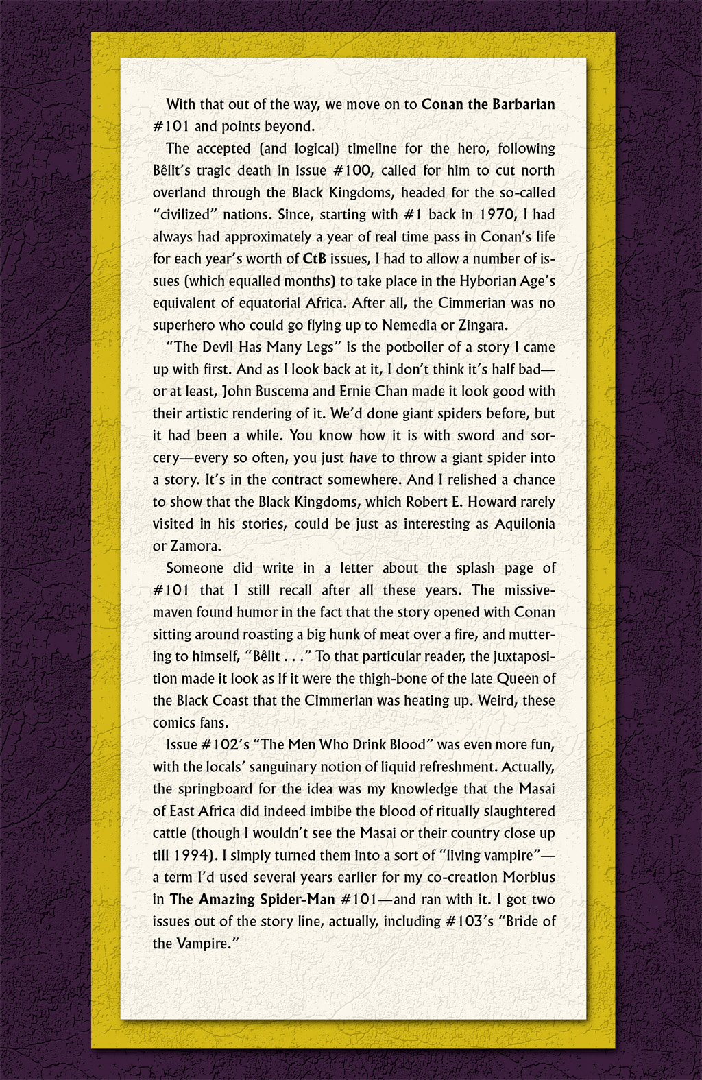 Read online The Chronicles of Conan comic -  Issue # TPB 13 (Part 2) - 46