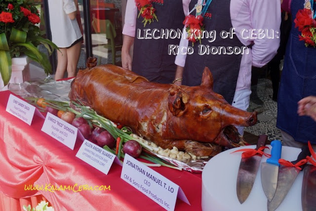Rico's Lechon opens a new restaurant in Axis Entertainment Avenue
