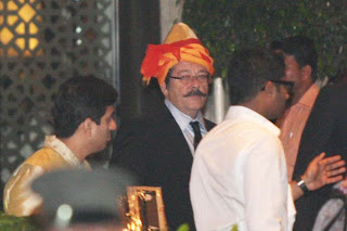 Saif Ali Khan-Kareena Kapoor's Nikaah (wedding reception)